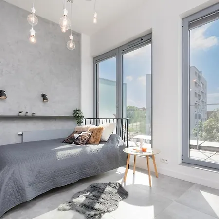 Loft Lejlighed