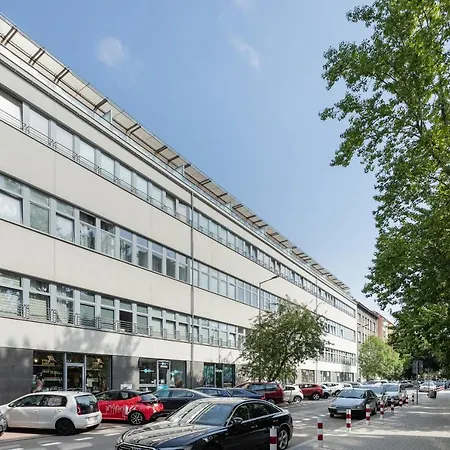 Loft Lägenhet *