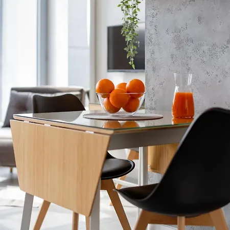 Lägenhet Loft Kraków
