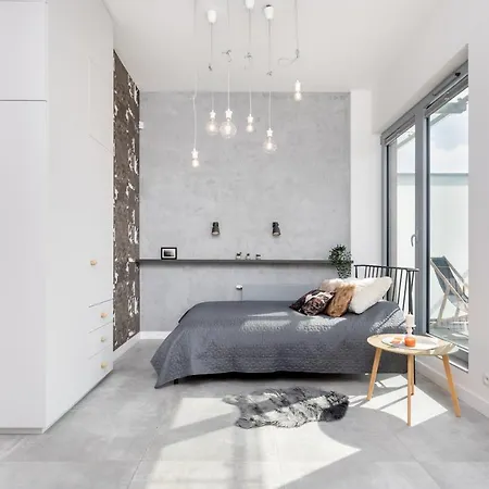 Apartamento Loft Cracovia