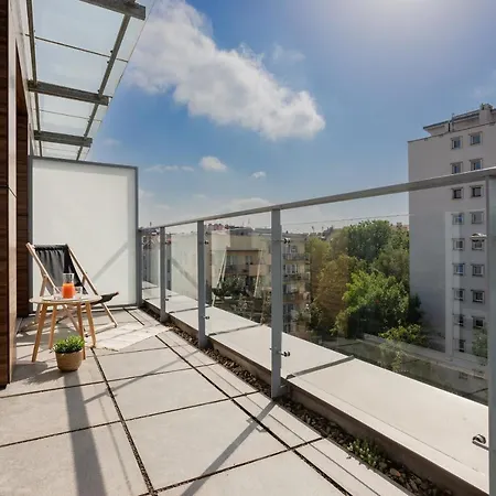 Loft Lägenhet *