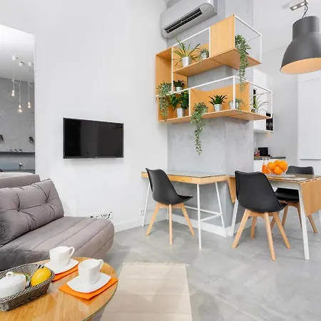 Lägenhet Loft Kraków