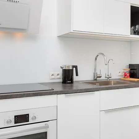 Apartamento Loft Cracovia