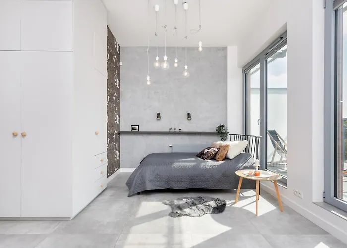 公寓 Loft 克拉科夫