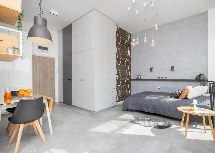 Loft كراكوفيا