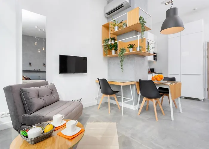 شقة Loft كراكوفيا