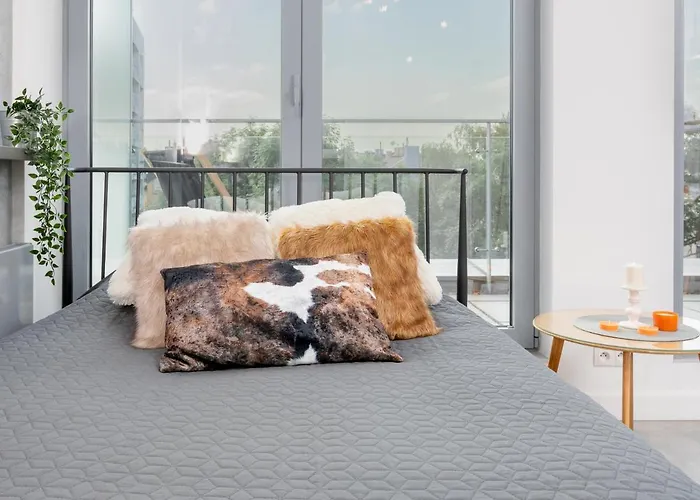 Loft كراكوفيا