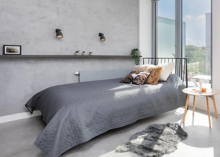 Loft شقة كراكوفيا