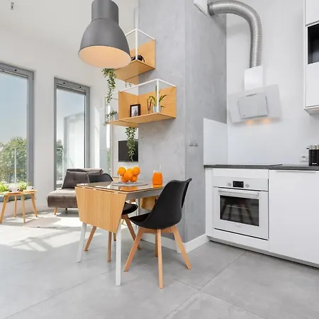 Apartmán Loft
