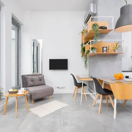 Апартаменты Loft