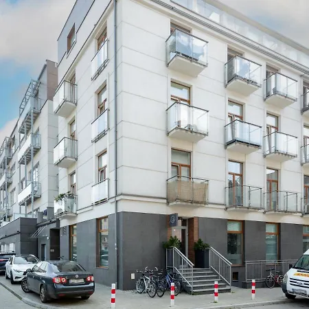 Апартаменты Loft Краков