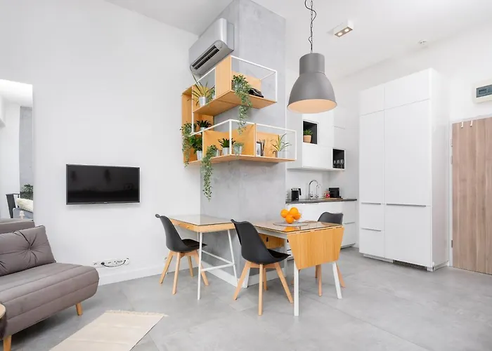 Loft Apartament