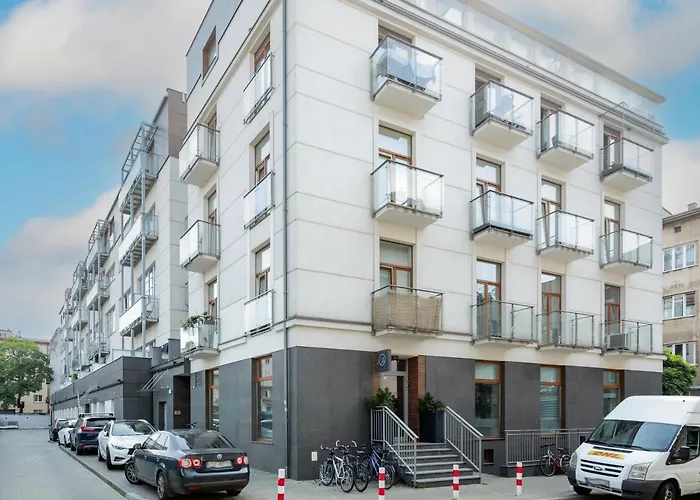 Apartament Loft Kraków